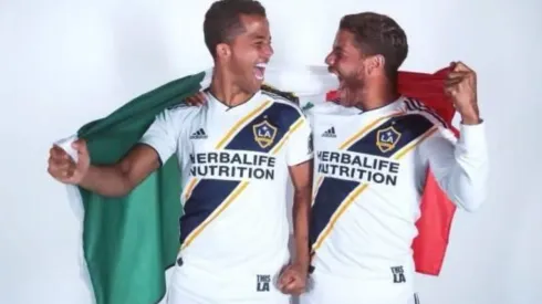 Los Dos Santos no aterrizarán en Coapa