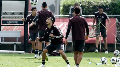 Quiere estar a la altura de una leyenda águila