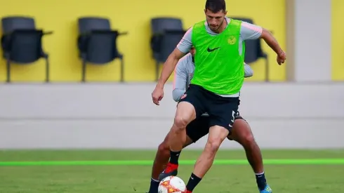 "En el América tenés de todo. Todo lo que te imagines", afirmó