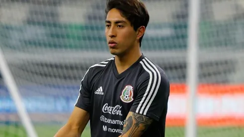 El ex americanista no lo pasa bien en Bélgica