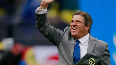 Herrera fue parte de los primeros festejos por el aniversario