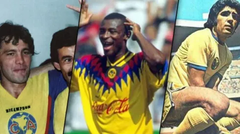 Las playeras del América que marcaron generaciones enteras