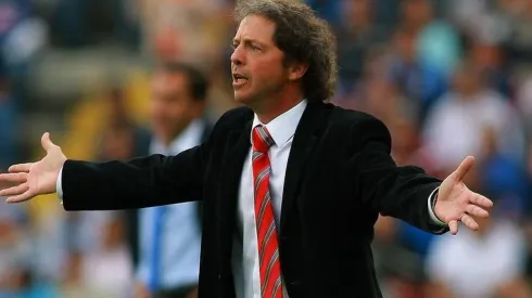 El argentino no se olvida de molestar a las Chivas