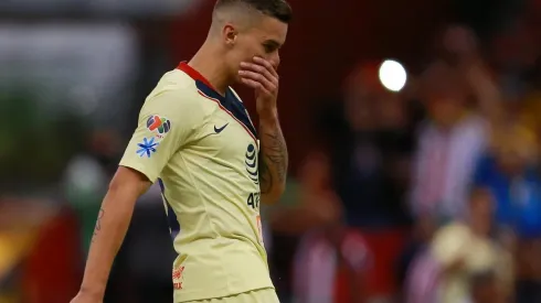 Mateus hizo una fuerte autocrítica tras el penal fallado ante Chivas.