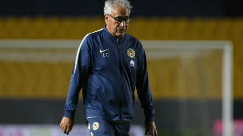 Cuéllar explicó por qué no juega Ale Sorchini en América Femenil.