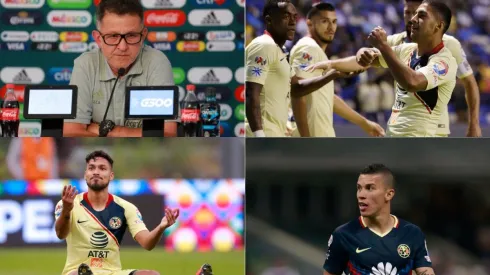 Los jugadores del Ame podrían sufrir cambios