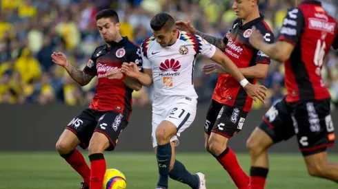 Las Águilas recibirán a Xolos en el Estadio Azteca