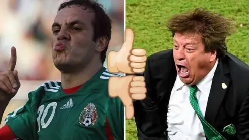 No generan reacciones medias estos muchachos