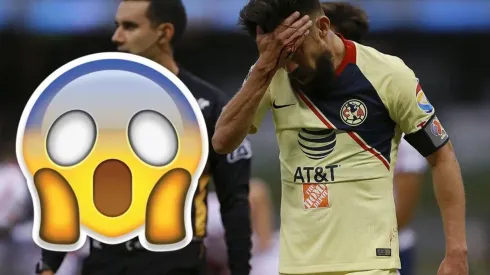Oribe Peralta dejó un enigmático posteo