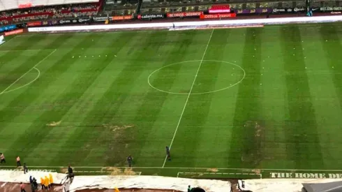 Al menos se puede jugar, piensan en el club