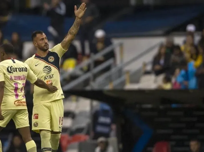 Emanuel Aguilera rompió racha de dos años sin que América anotara de tiro libre