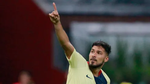 Tiene tres goles en el Apertura MX 2018