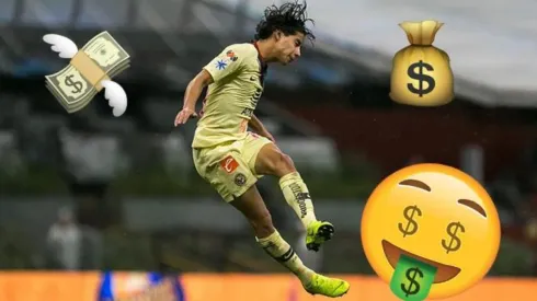 Comienza a subir como la espuma la "Joya"