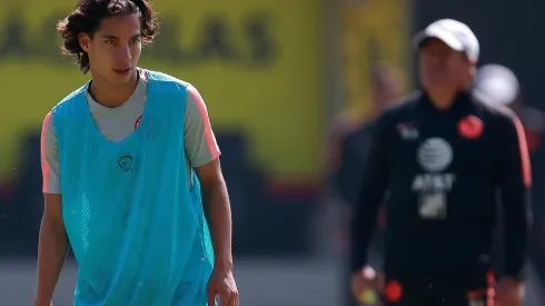 Lainez se perderá las jornadas 15 y 16 de la Liga MX.