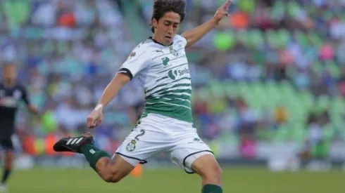 El defensor ya ha sido convocado para el Tri