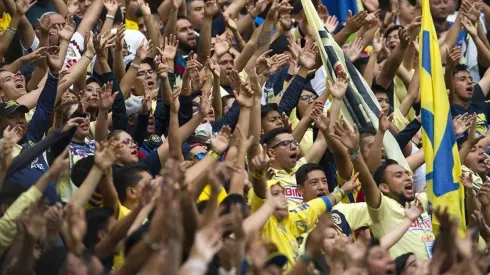 La porra americanista quiere hacerse sentir en el Azteca