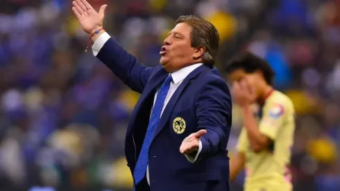 El DT se acordó de algunos de sus críticos