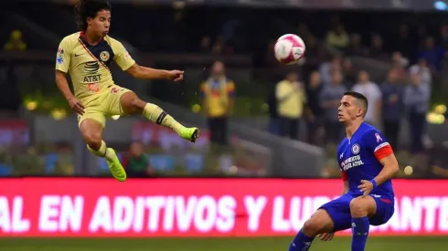 Despegado de todos en el Azteca