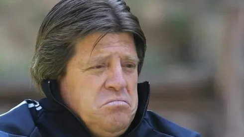 El "Piojo" se lamenta