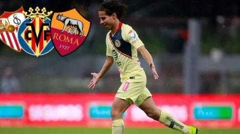 Diego Lainez despertó el interés de tres clubes europeos.