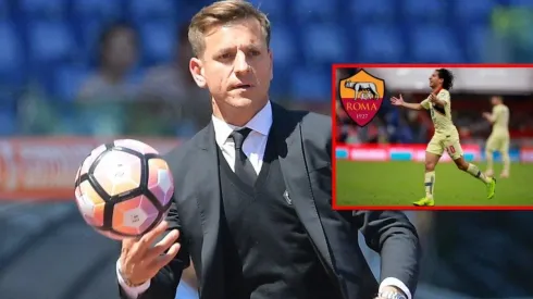 Director de fútbol de la CONCACAF quiere ver a Diego Lainez en la Roma.