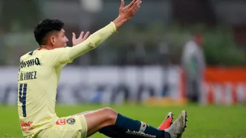 Edson Álvarez podría partir a fin de año a Europa.