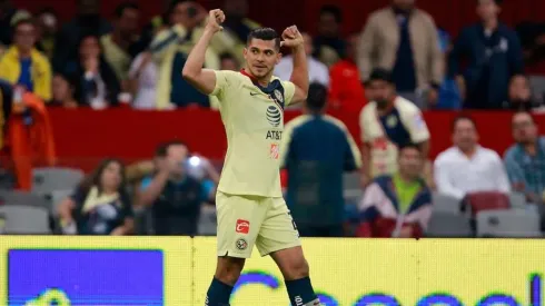 Aficionados del América destacan como el mejor del partido a Henry Martín.