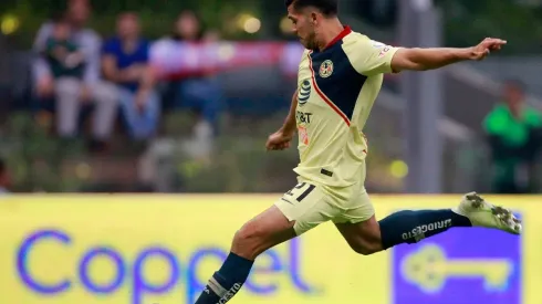 Henry Martin no quiere soltar la titularidad.