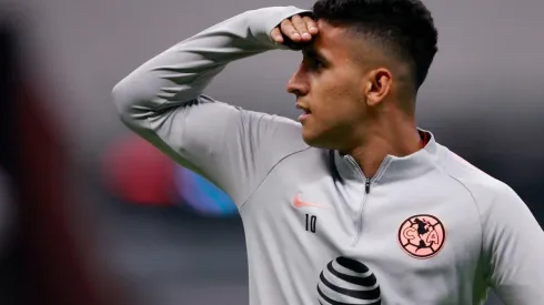 Cecilio Domínguez podría salir del América a fin de año.