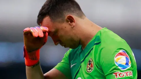 Marchesín sigue dolido por no haber ido al Mundial de Rusia 2018.