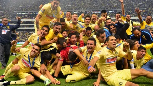 Así fueron los festejos de ese América...tan parecido a este