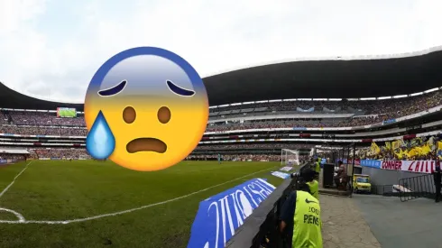 Impresentable estado del Coloso de Santa Úrsula