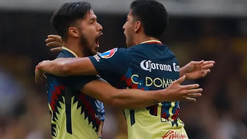 Bruno Valdez y Cecilio Domínguez fueron convocados a la Albirroja.