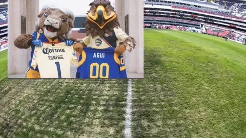 La planificación del duelo del lunes se alteró por el estado del césped