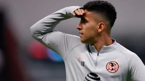 Está buscando dónde está el césped del Azteca