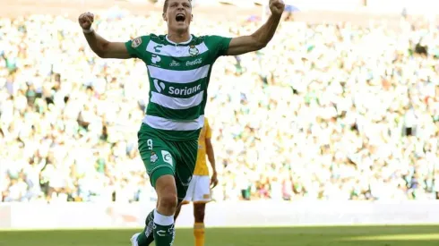 El delantero argentino es objeto de deseo en equipos de la Liga MX