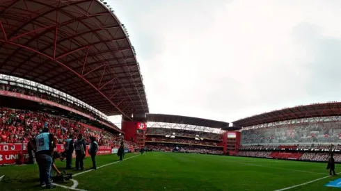 Cambiará de color rojo a azulcrema el 24 de noviembre