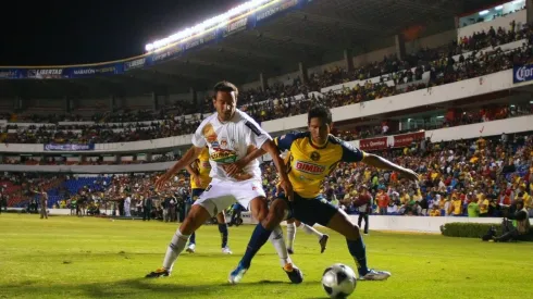 En aquella ocasión el Ame cayó 2-1