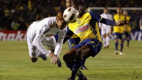 En competencias internacionales ha sido local fuera del Azteca