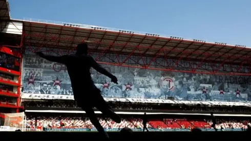 "La Bombonera" será azulcrema