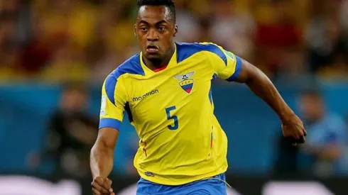 El volante vuelve a jugar por su selección