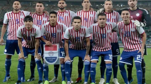 Valdez y Domínguez estuvieron en el once inicial de Osorio