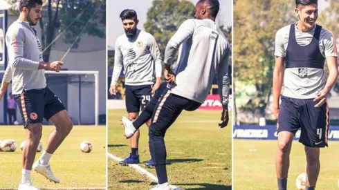 Comienzan a llegar los seleccionados