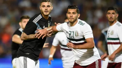 "La Bomba" vio acción por partida doble ante Argentina