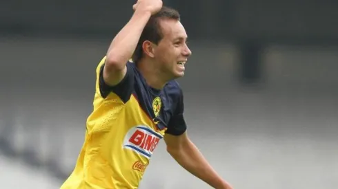 Lo está pasando mal el ex delantero americanista