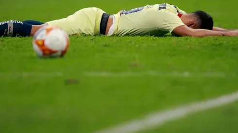 Bruno Valdéz no estará presente por molestias en su tobillo