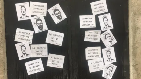 La amenaza ya está desatada