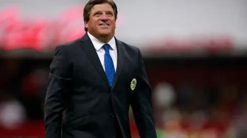 Miguel Herrera mantuvo al América en zona de Liguilla durante todo el 2018.