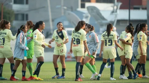 Todo se definió en el primer tiempo