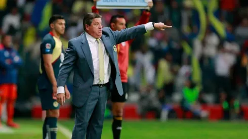 Elogió el gran rendimiento de Guido Rodríguez